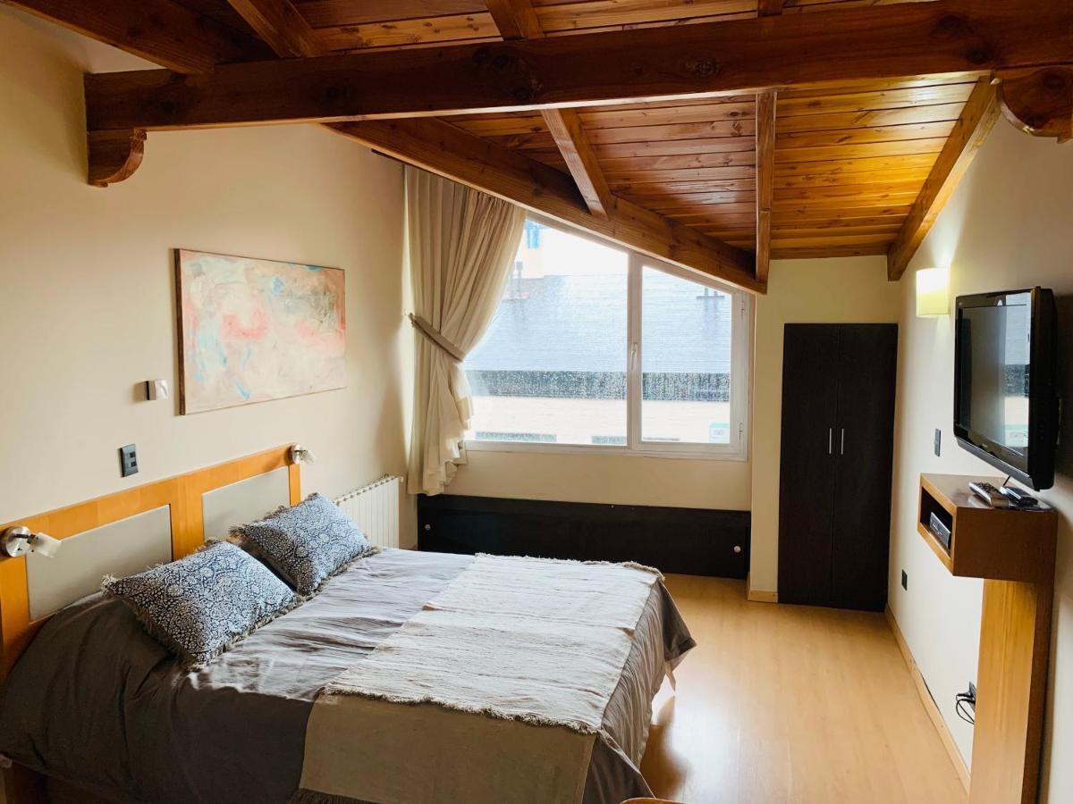 El Descanso Loft Сан-Карлос-де-Барилоче Экстерьер фото